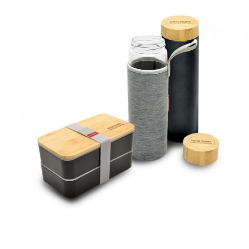 Gravure sur lunch box et bento 6