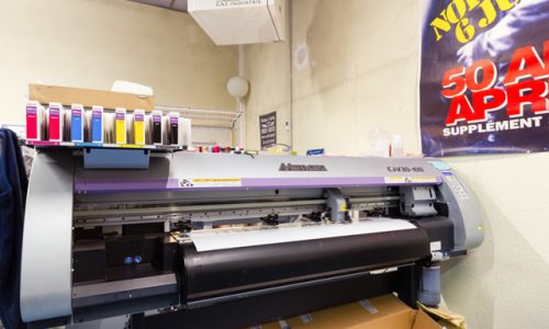 machine stickers