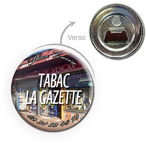 Magnet rond