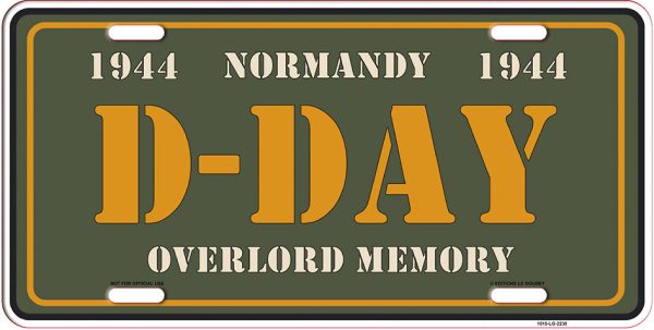 D-DAY SOUVENIRS