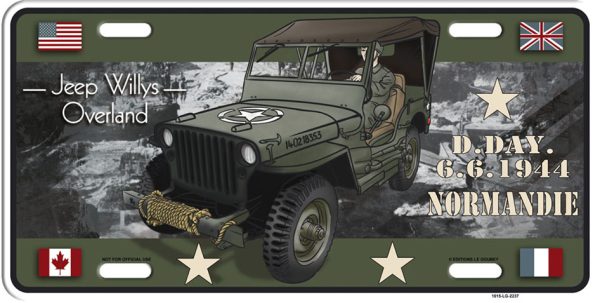 D-DAY SOUVENIRS