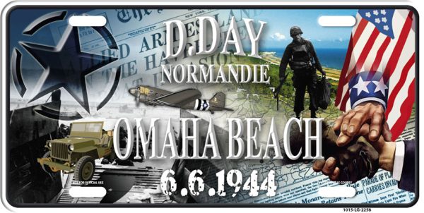 D-DAY SOUVENIRS