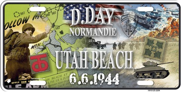 D-DAY SOUVENIRS