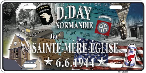 D-DAY SOUVENIRS
