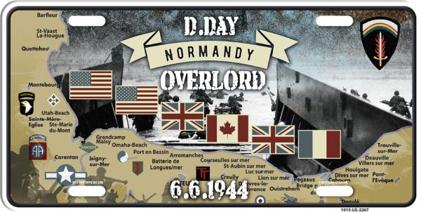 D-DAY SOUVENIRS