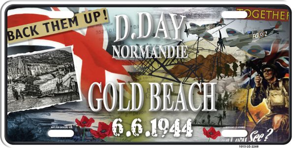 D-DAY SOUVENIRS
