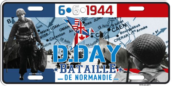 D-DAY SOUVENIRS