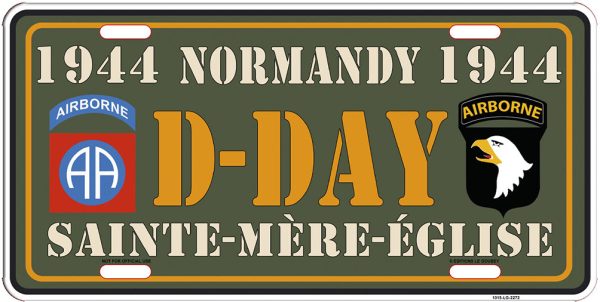 D-DAY SOUVENIRS