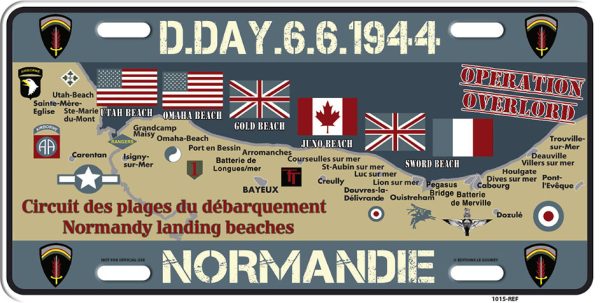 D-DAY SOUVENIRS