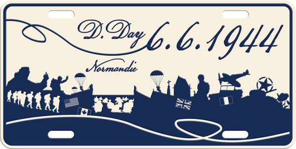 D-DAY SOUVENIRS