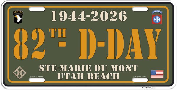 D-DAY SOUVENIRS