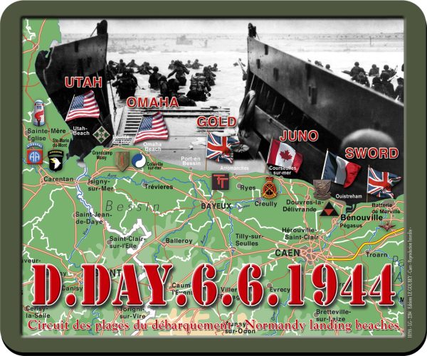 D-DAY SOUVENIRS