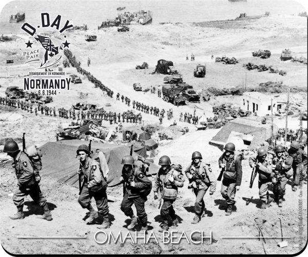 D-DAY SOUVENIRS