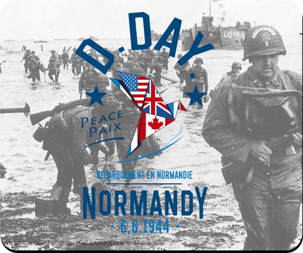 D-DAY SOUVENIRS