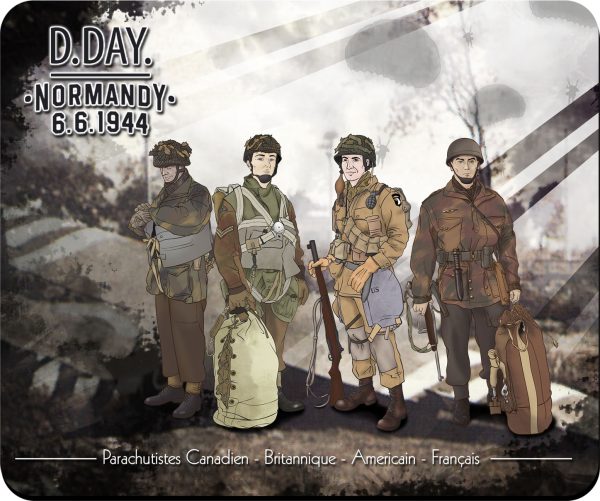 D-DAY SOUVENIRS