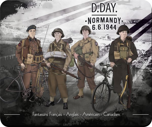 D-DAY SOUVENIRS