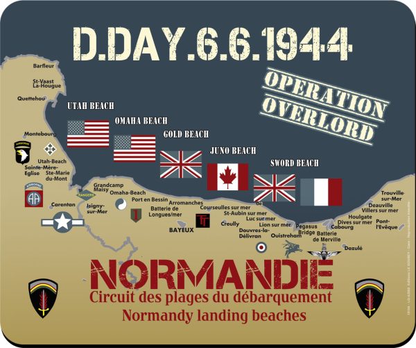 D-DAY SOUVENIRS