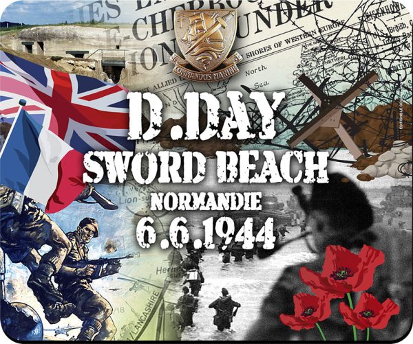 D-DAY SOUVENIRS