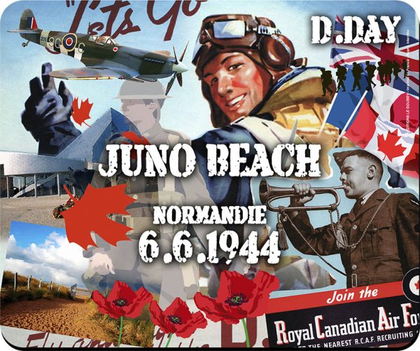 D-DAY SOUVENIRS