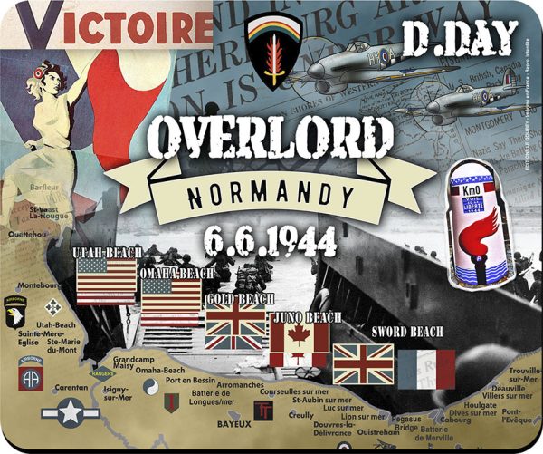 D-DAY SOUVENIRS