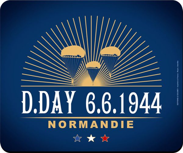 D-DAY SOUVENIRS