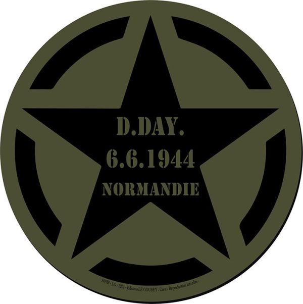D-DAY SOUVENIRS