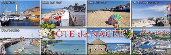 NORMANDIE SOUVENIRS