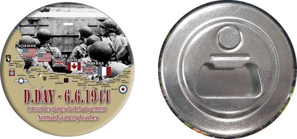 D-DAY SOUVENIRS