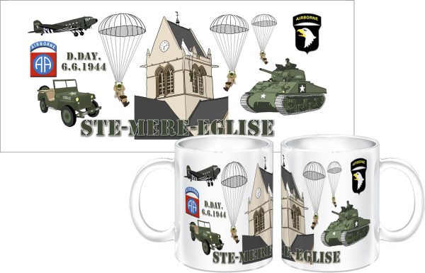 D-DAY SOUVENIRS