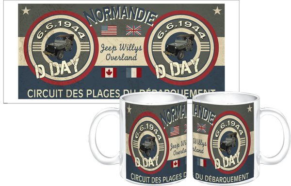 D-DAY SOUVENIRS
