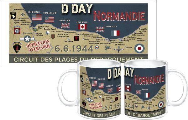 D-DAY SOUVENIRS