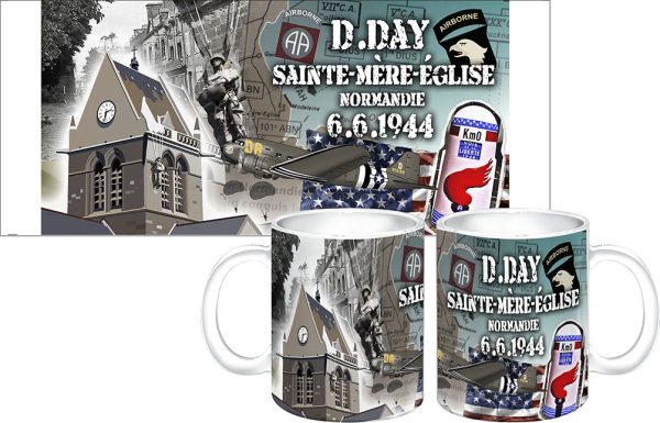 D-DAY SOUVENIRS