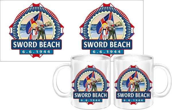 D-DAY SOUVENIRS