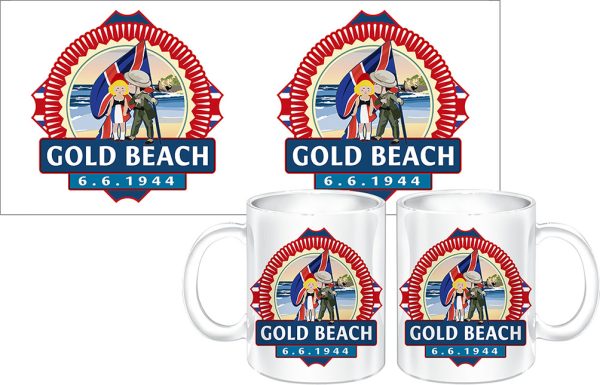 D-DAY SOUVENIRS