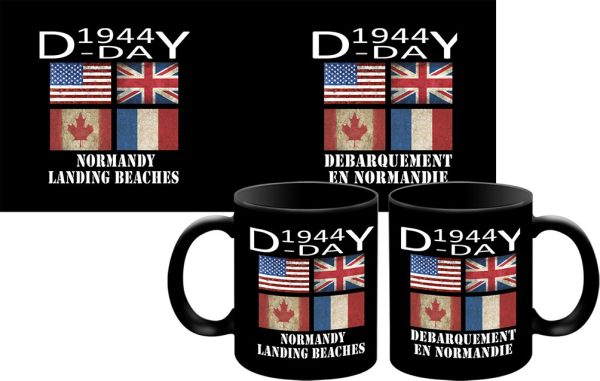 D-DAY SOUVENIRS