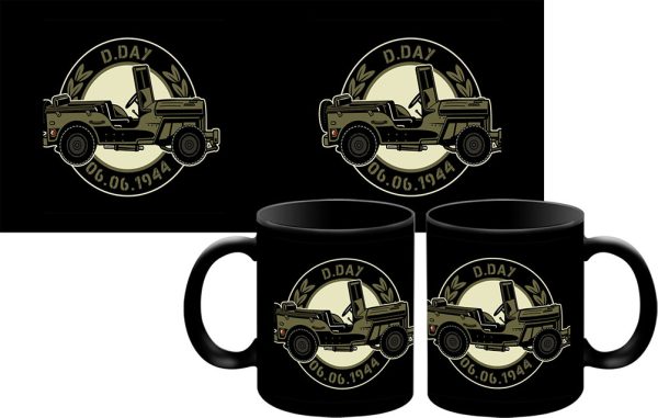 D-DAY SOUVENIRS