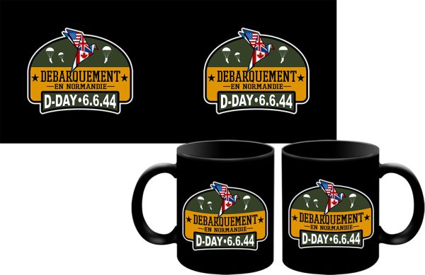 D-DAY SOUVENIRS