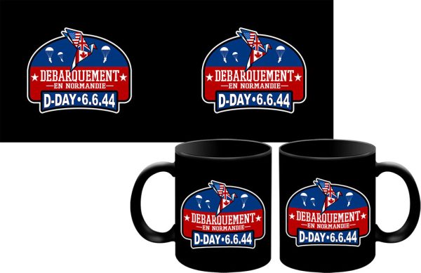 D-DAY SOUVENIRS