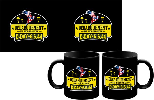 D-DAY SOUVENIRS