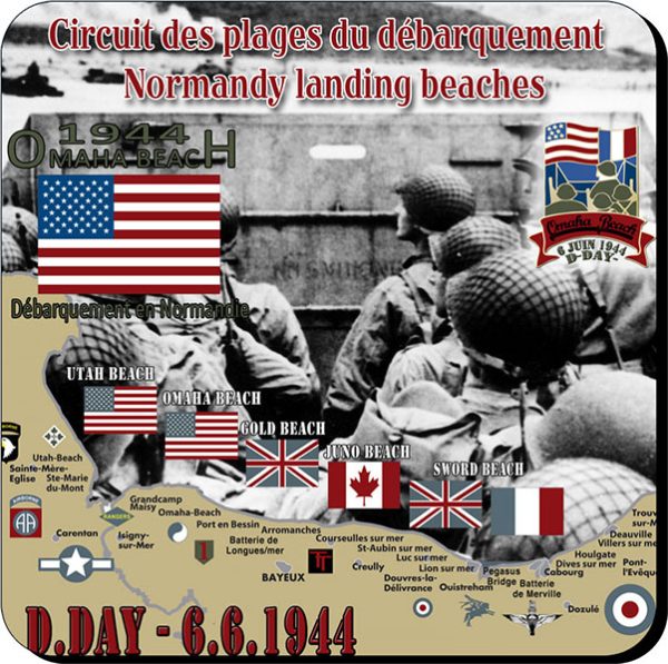 D-DAY SOUVENIRS