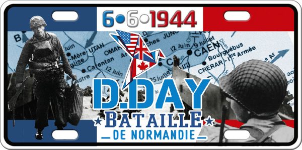 D-DAY SOUVENIRS