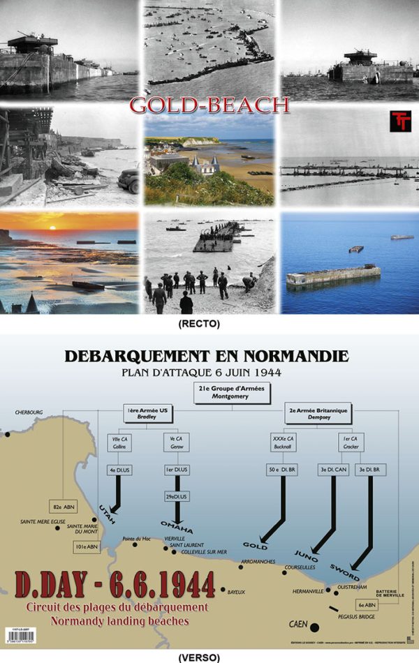 D-DAY SOUVENIRS