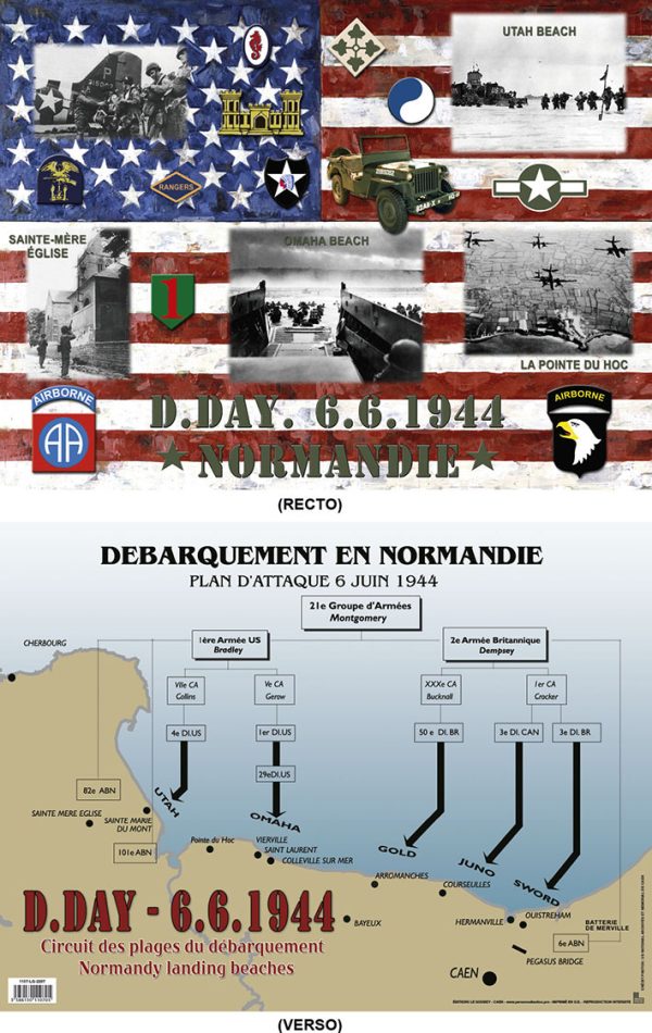 D-DAY SOUVENIRS