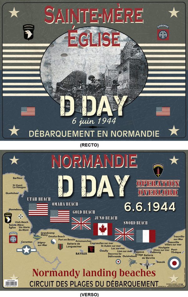 D-DAY SOUVENIRS