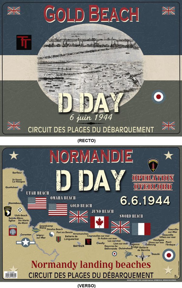 D-DAY SOUVENIRS