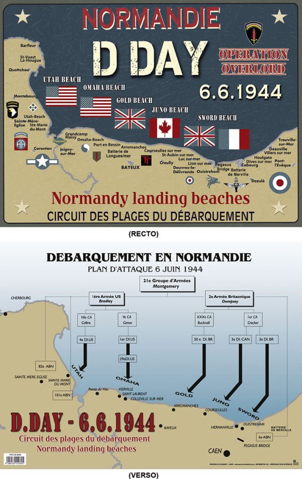 D-DAY SOUVENIRS