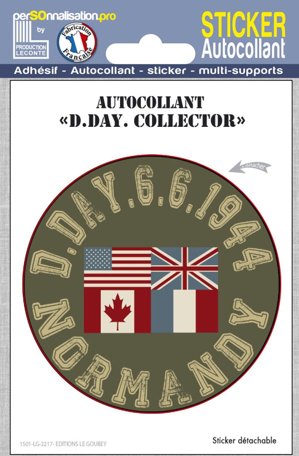 D-DAY SOUVENIRS