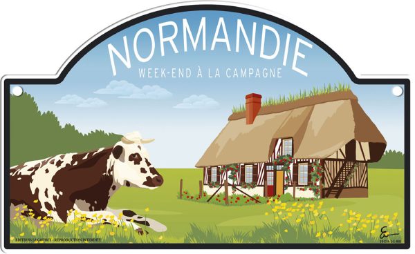 NORMANDIE SOUVENIRS