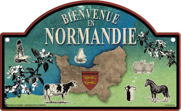 NORMANDIE SOUVENIRS