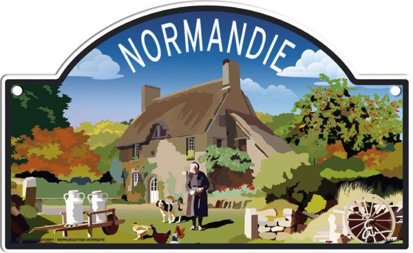 NORMANDIE SOUVENIRS